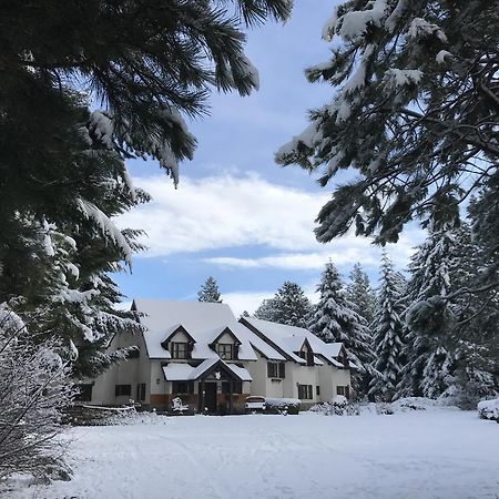 Posada del Angel San Carlos de Bariloche Bagian luar foto