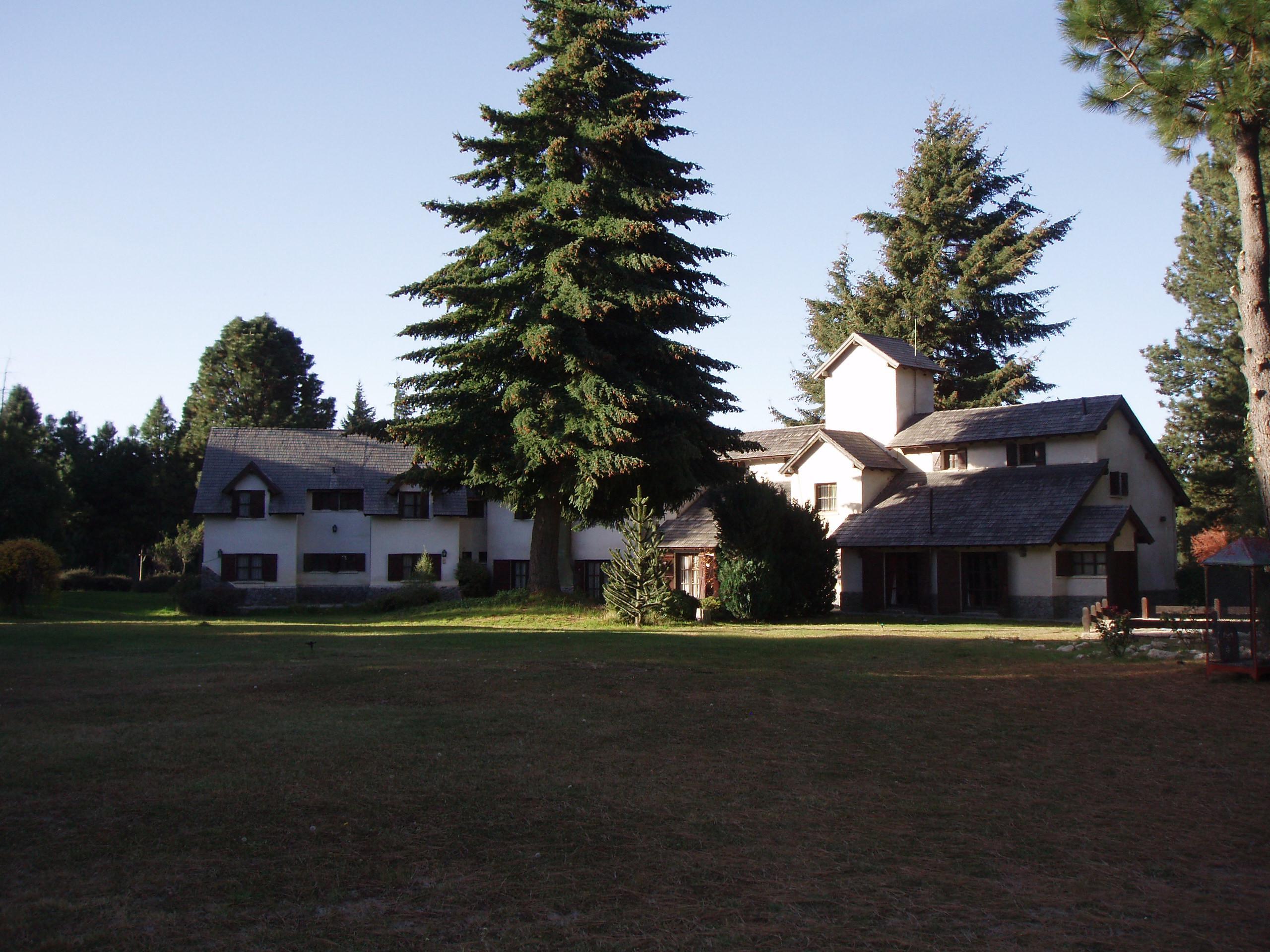 Posada del Angel San Carlos de Bariloche Bagian luar foto