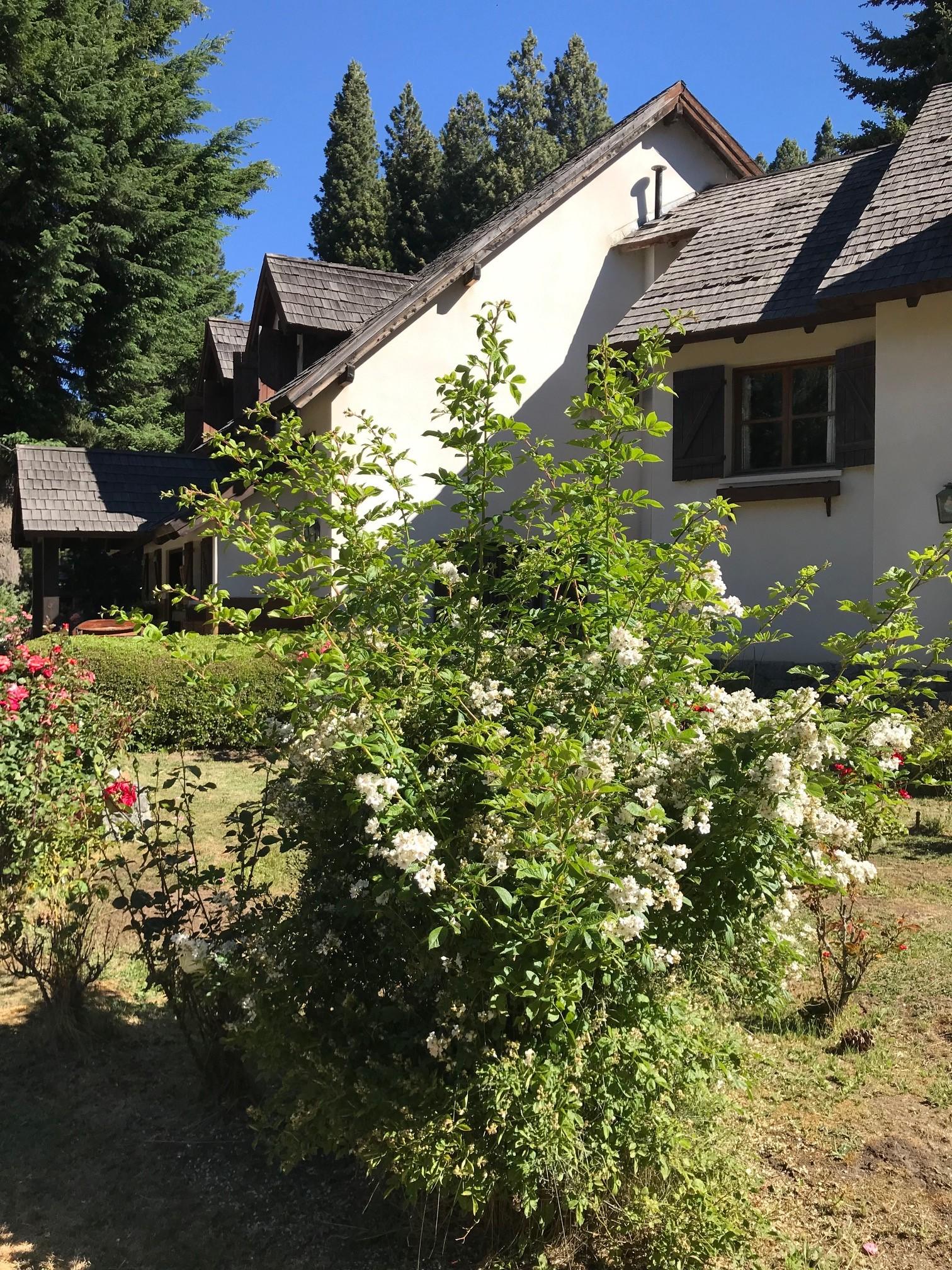 Posada del Angel San Carlos de Bariloche Bagian luar foto