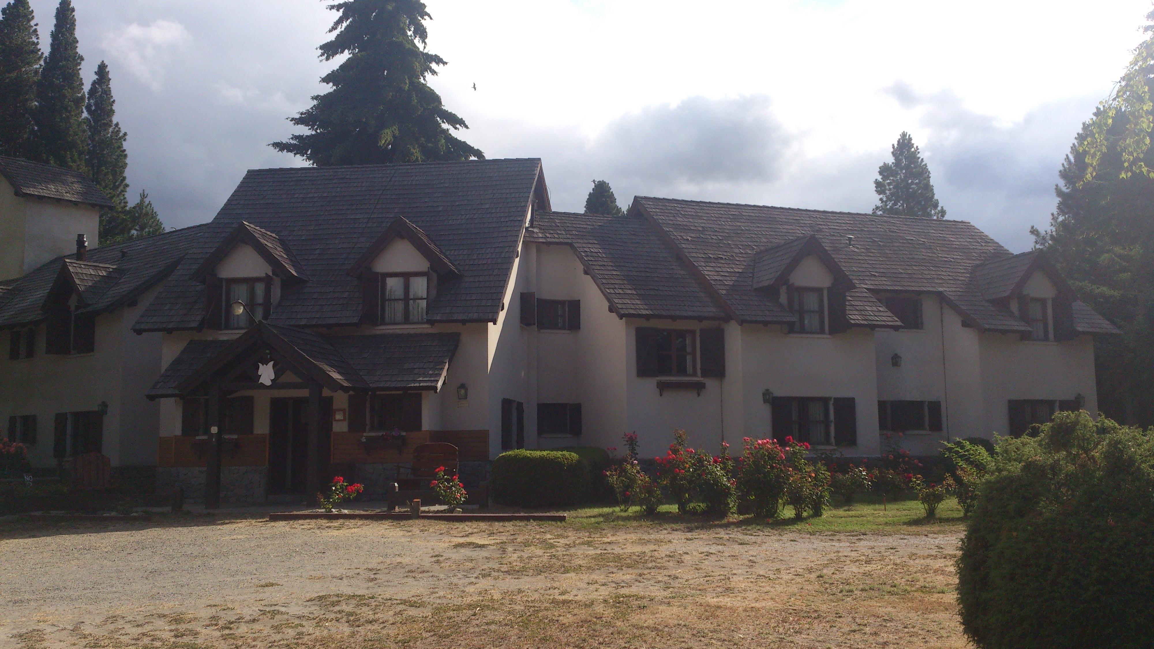 Posada del Angel San Carlos de Bariloche Bagian luar foto