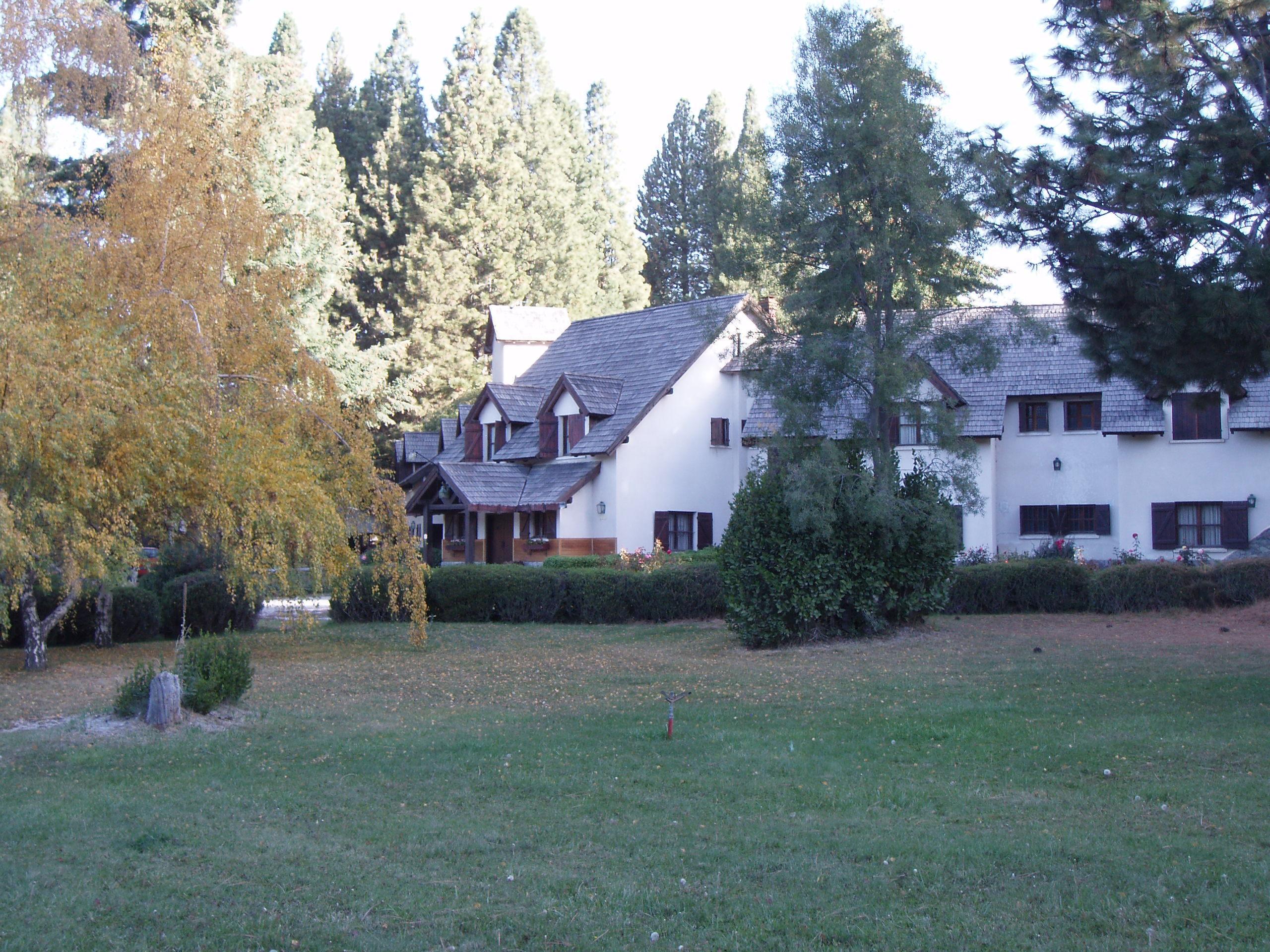 Posada del Angel San Carlos de Bariloche Bagian luar foto