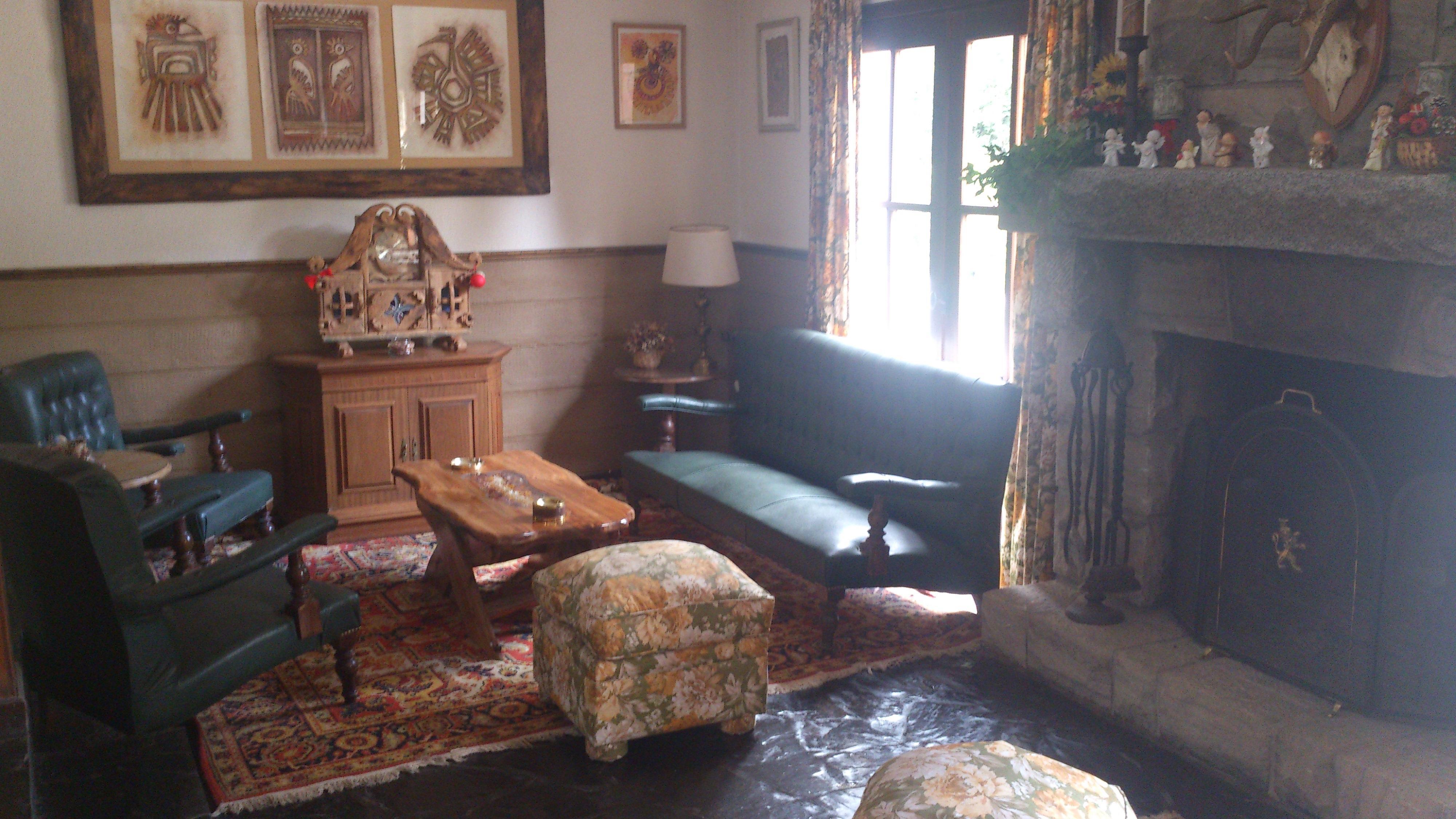 Posada del Angel San Carlos de Bariloche Bagian luar foto