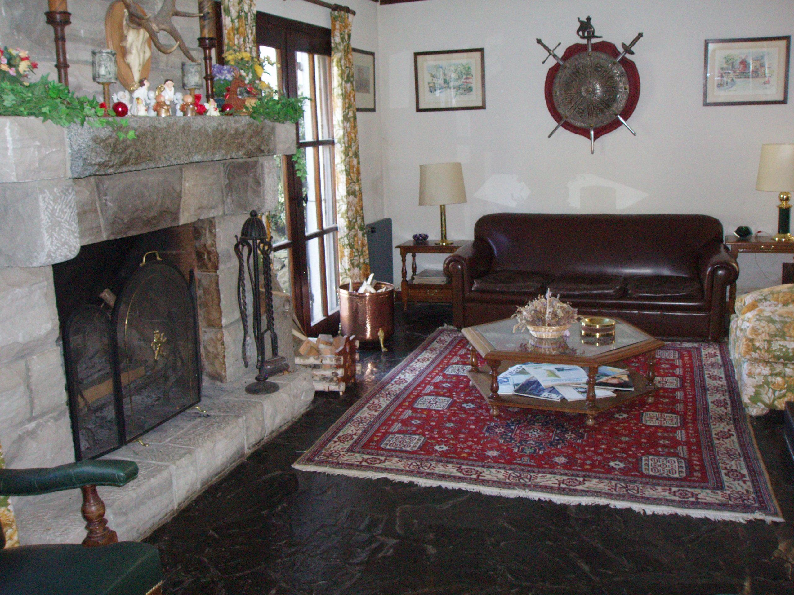 Posada del Angel San Carlos de Bariloche Bagian luar foto
