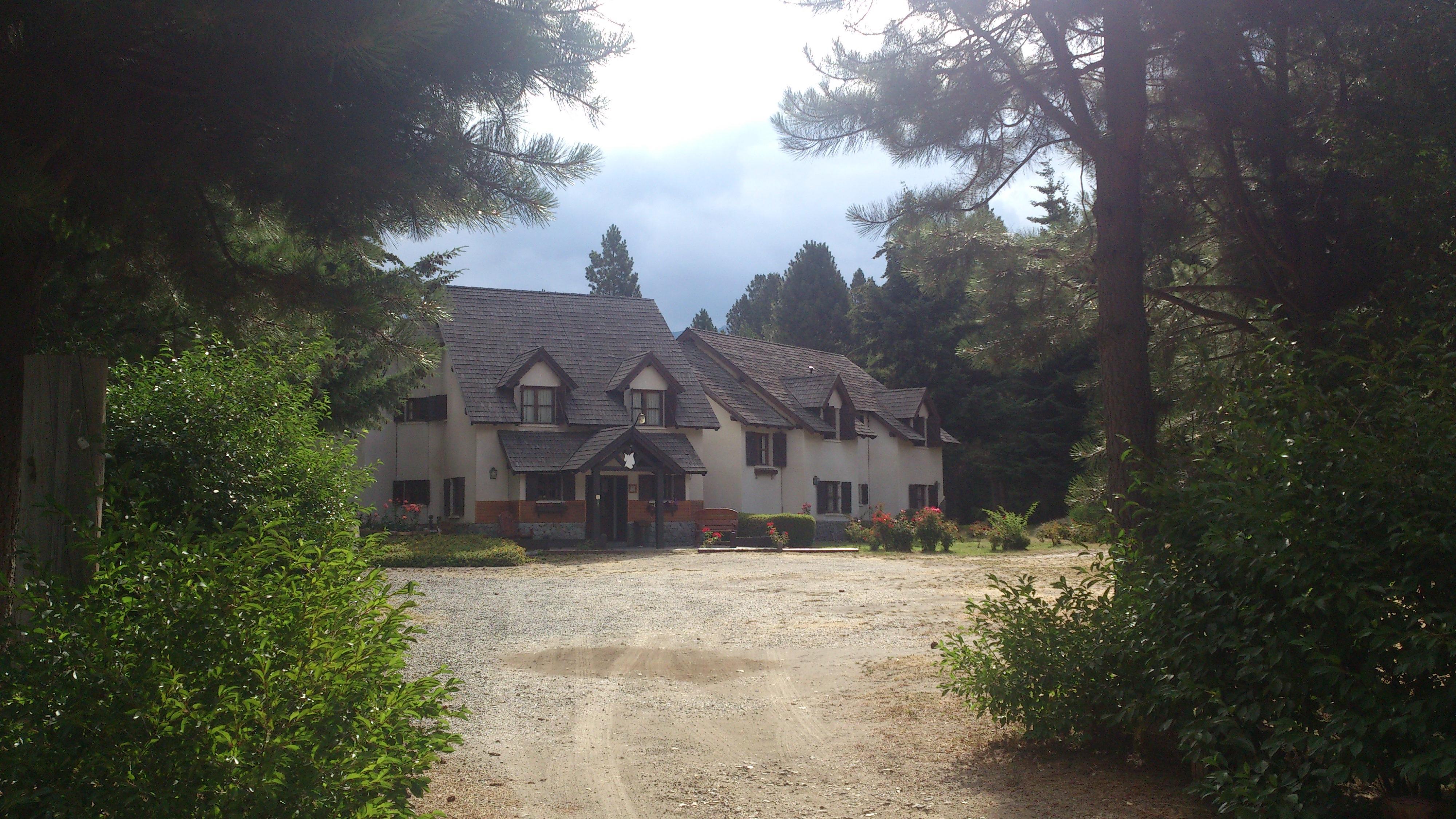 Posada del Angel San Carlos de Bariloche Bagian luar foto