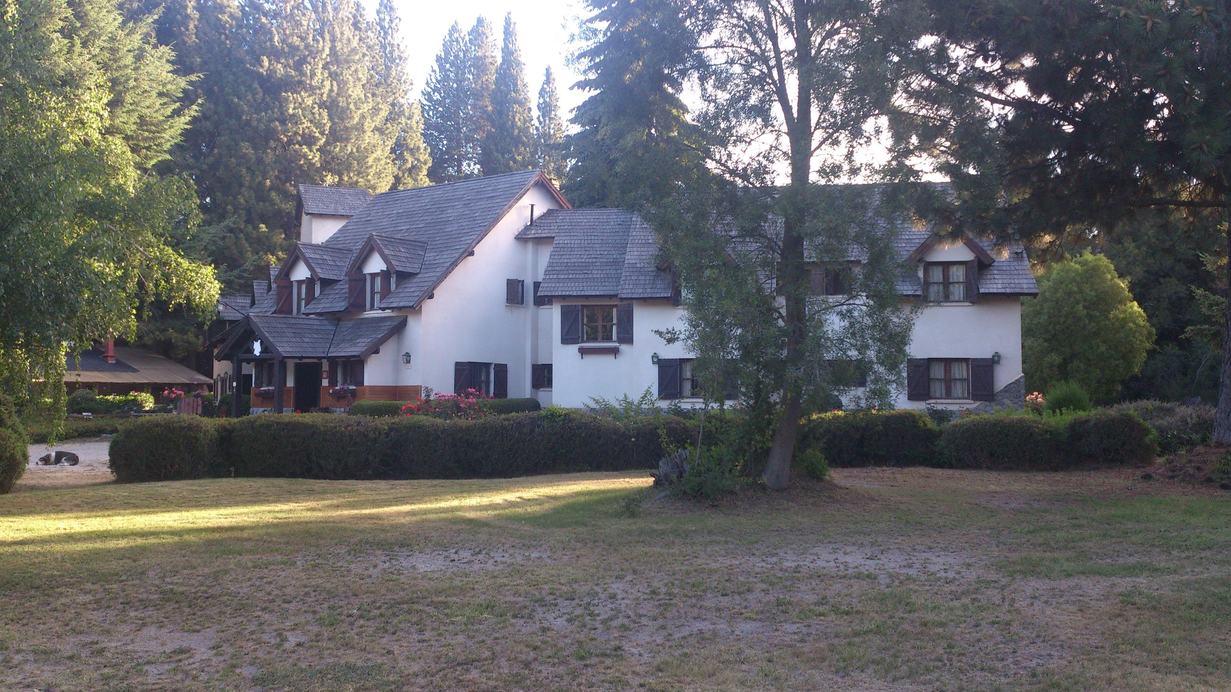 Posada del Angel San Carlos de Bariloche Bagian luar foto