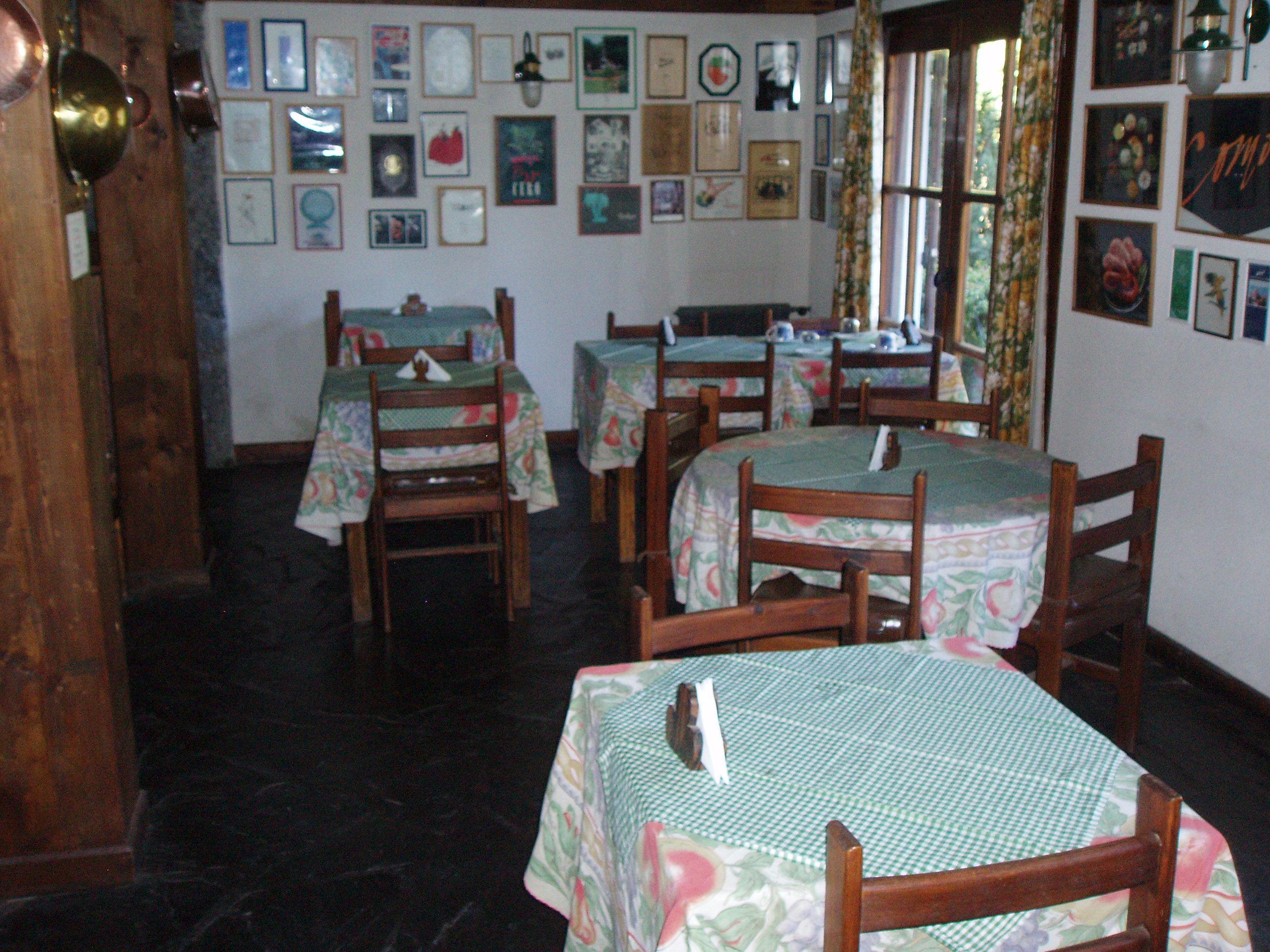 Posada del Angel San Carlos de Bariloche Bagian luar foto