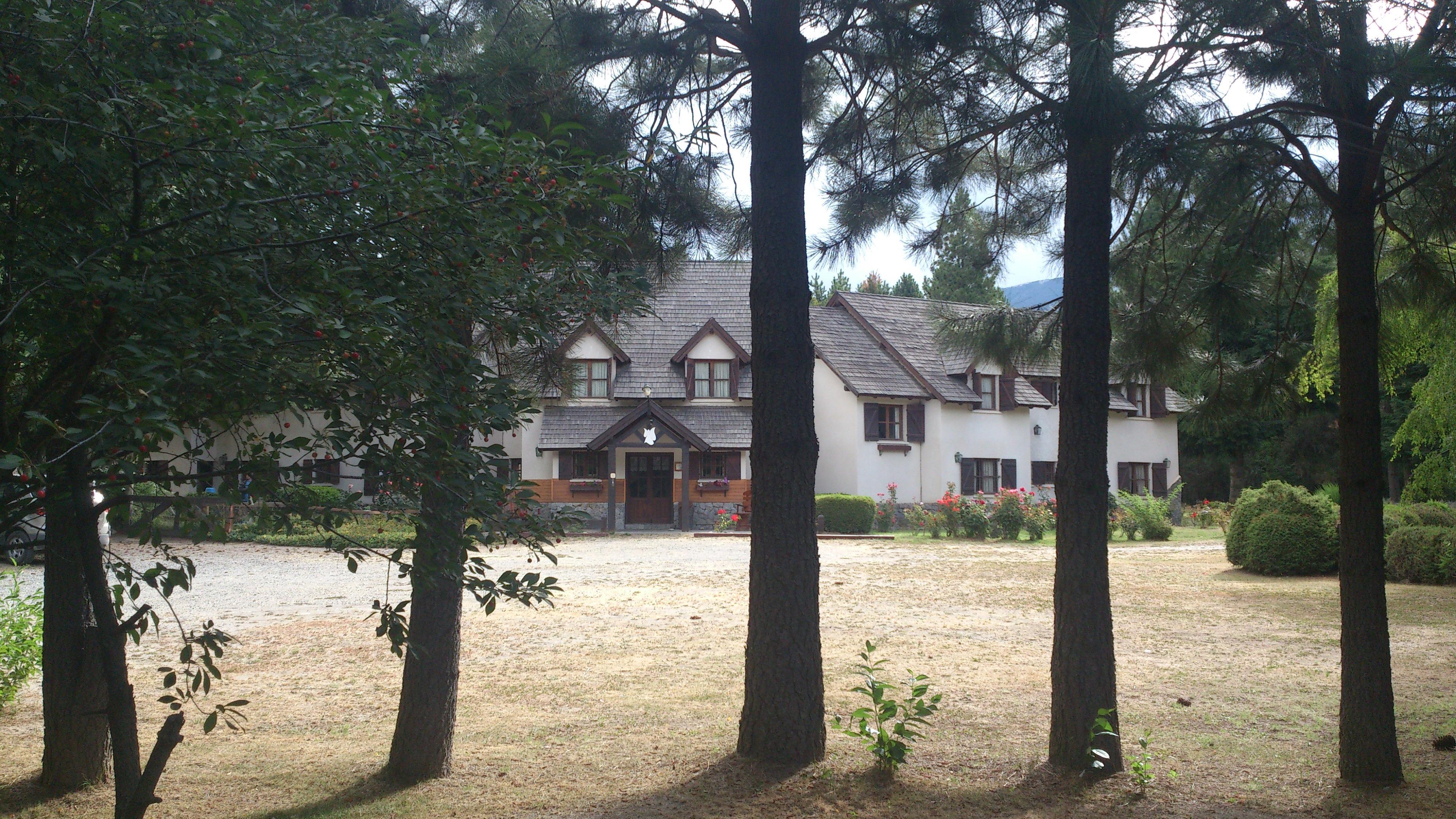 Posada del Angel San Carlos de Bariloche Bagian luar foto