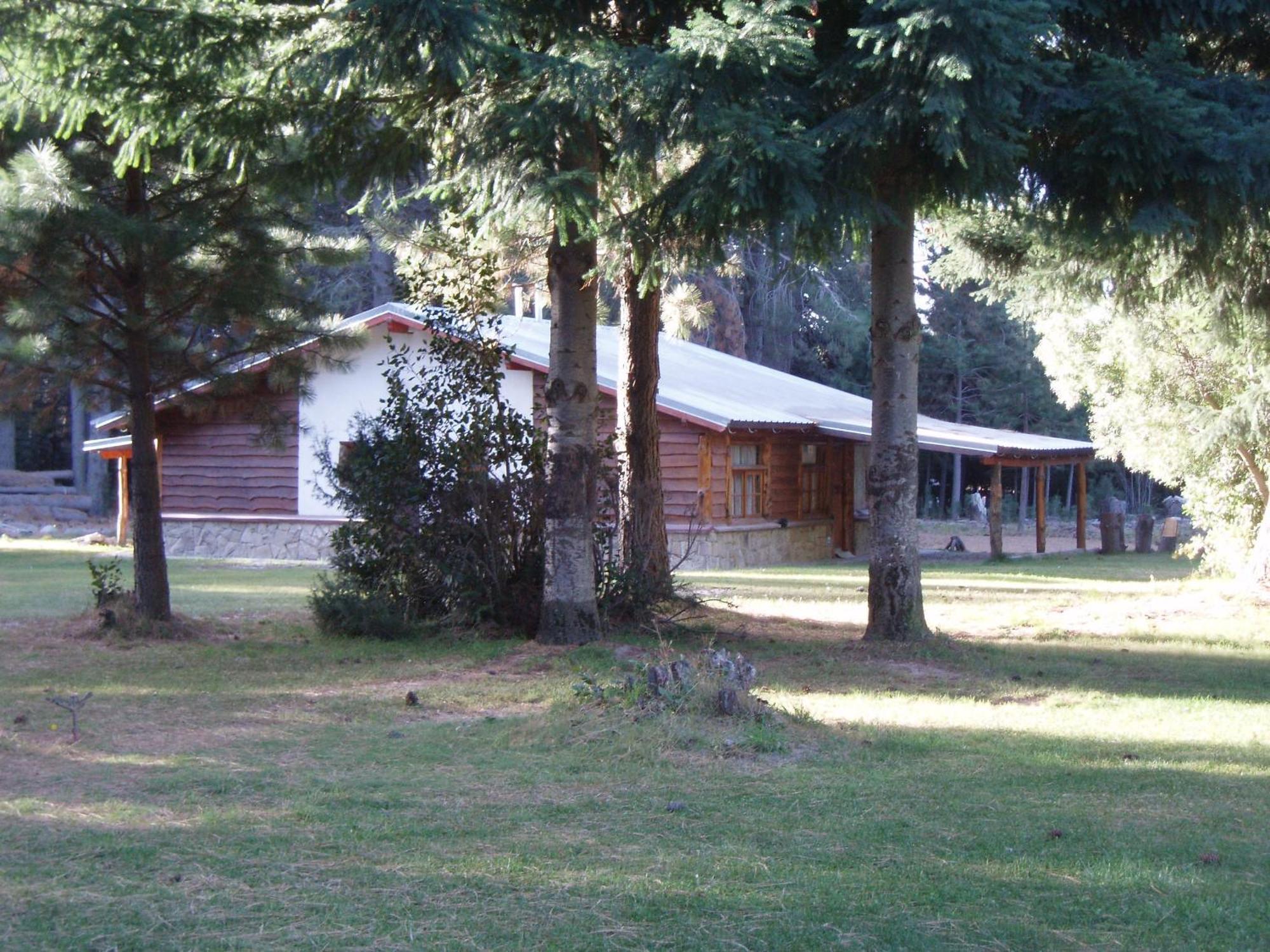 Posada del Angel San Carlos de Bariloche Bagian luar foto