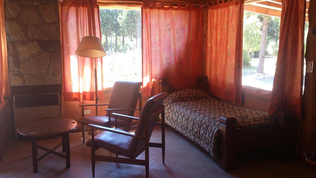 Posada del Angel San Carlos de Bariloche Bagian luar foto
