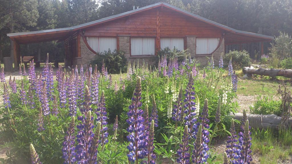 Posada del Angel San Carlos de Bariloche Bagian luar foto