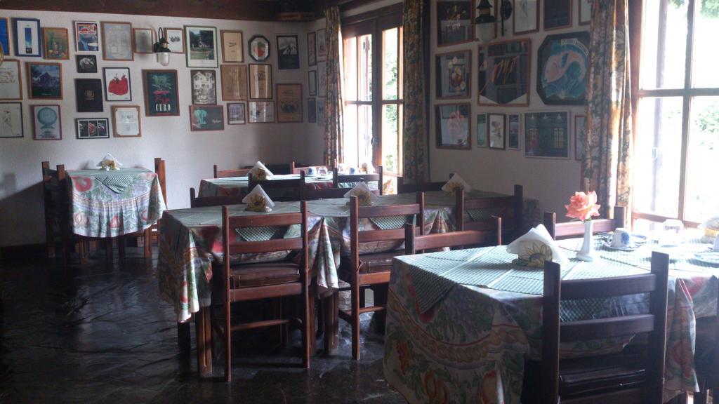 Posada del Angel San Carlos de Bariloche Bagian luar foto