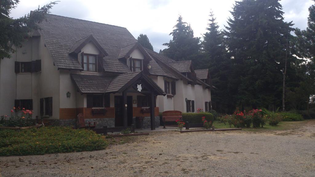 Posada del Angel San Carlos de Bariloche Bagian luar foto