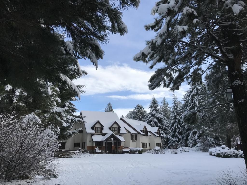 Posada del Angel San Carlos de Bariloche Bagian luar foto
