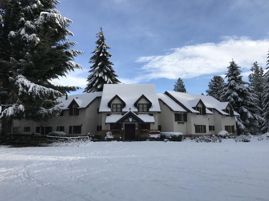 Posada del Angel San Carlos de Bariloche Bagian luar foto
