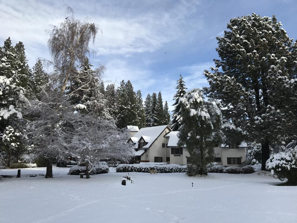 Posada del Angel San Carlos de Bariloche Bagian luar foto