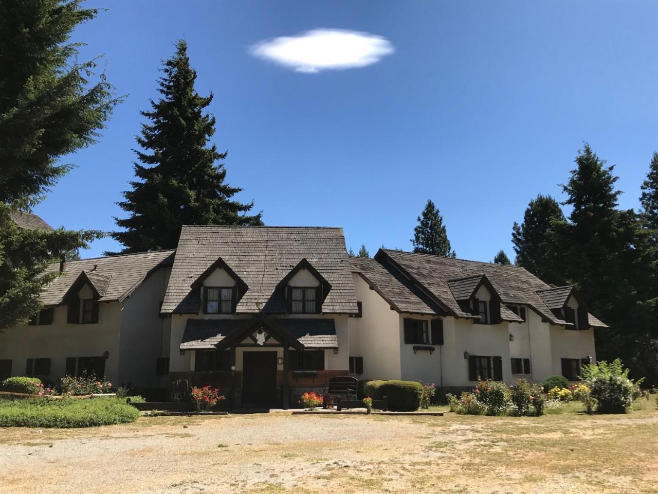 Posada del Angel San Carlos de Bariloche Bagian luar foto