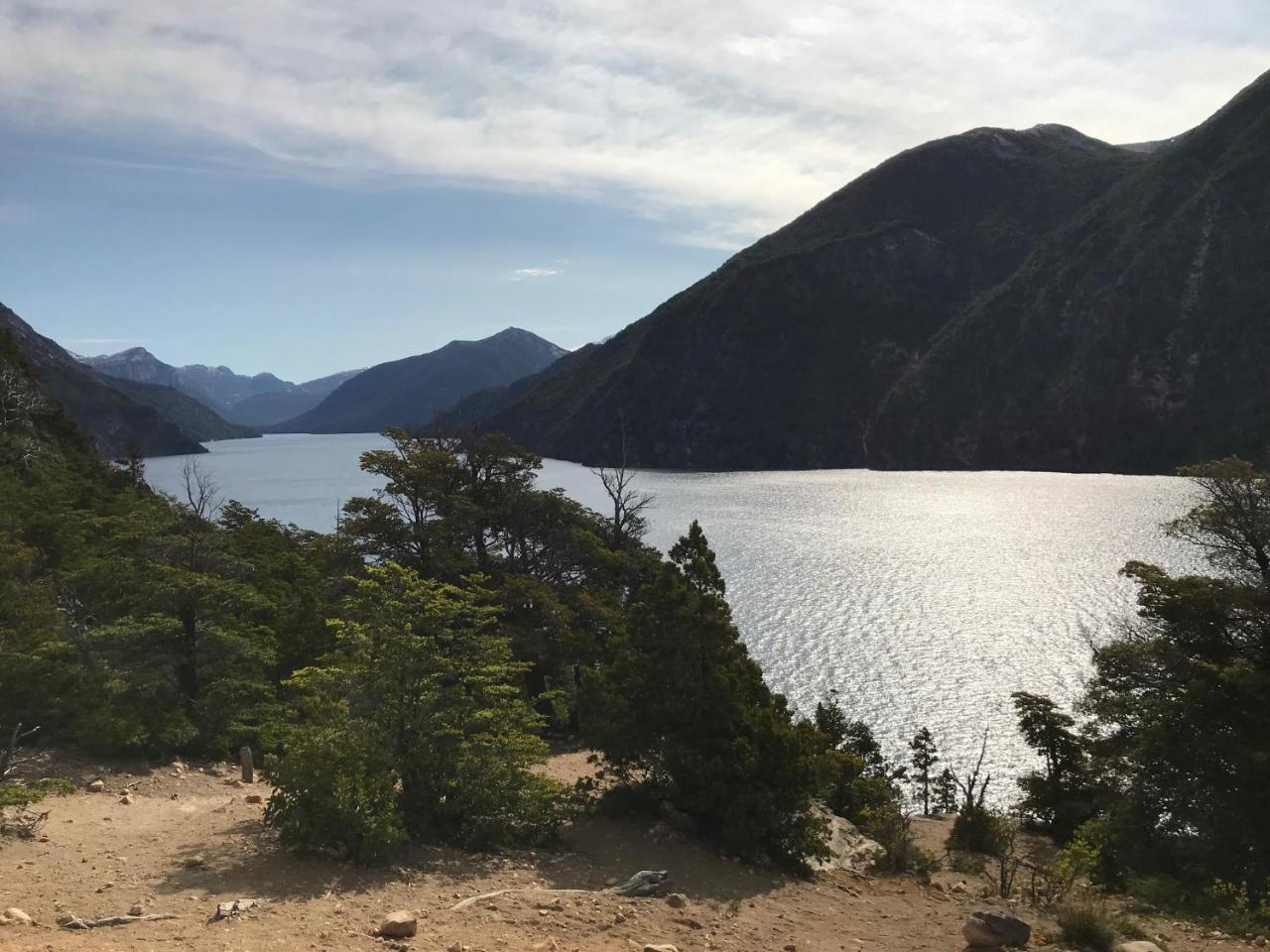 Posada del Angel San Carlos de Bariloche Bagian luar foto