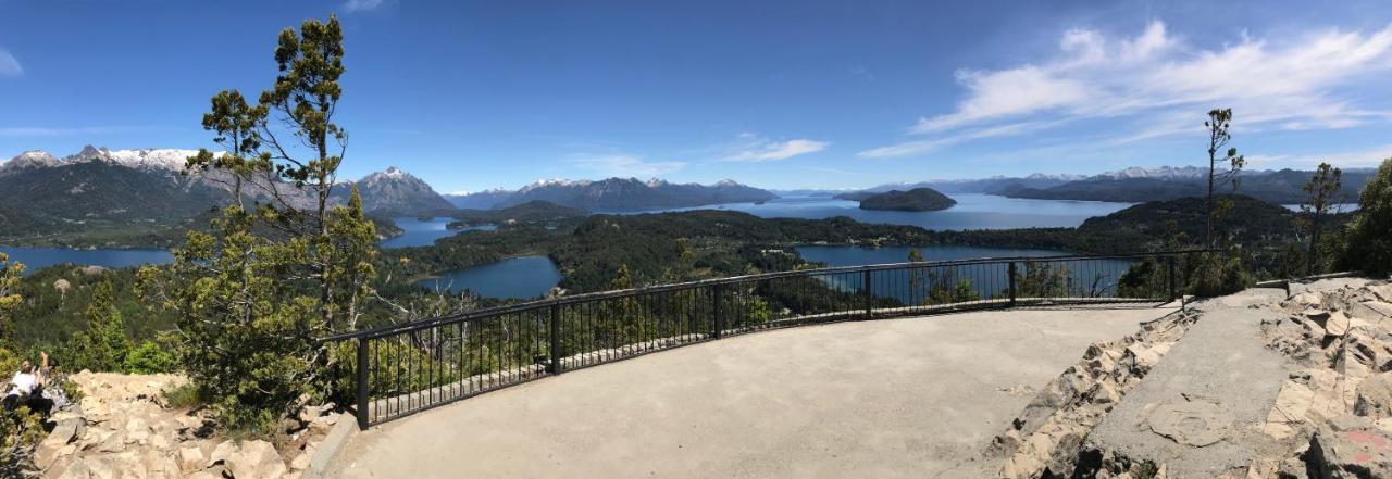 Posada del Angel San Carlos de Bariloche Bagian luar foto
