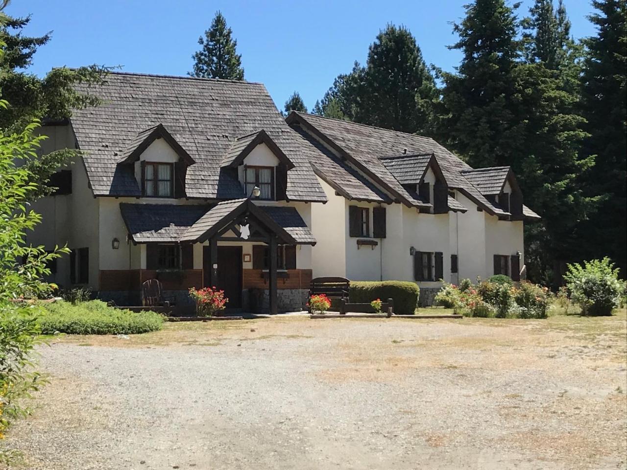 Posada del Angel San Carlos de Bariloche Bagian luar foto