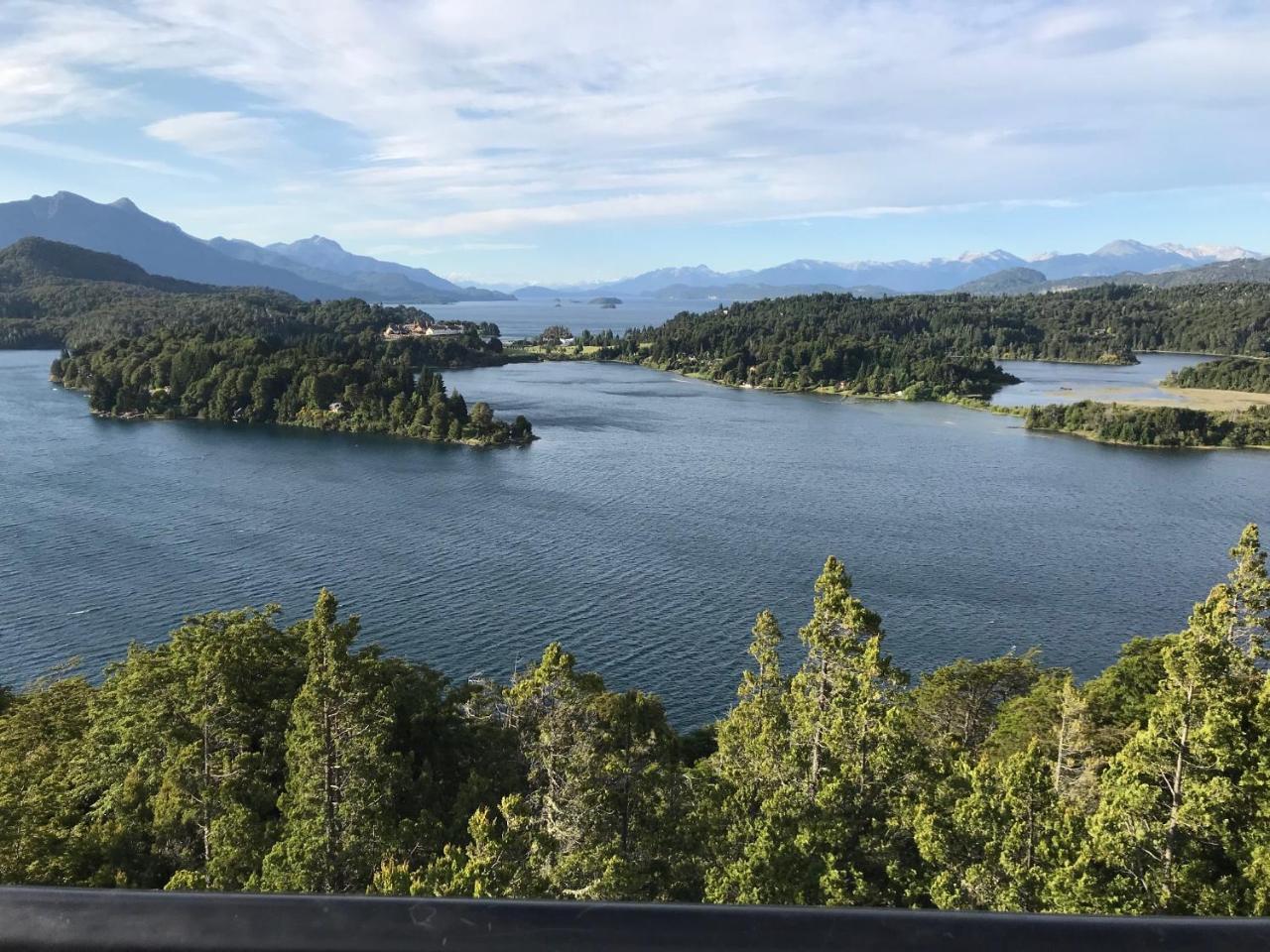 Posada del Angel San Carlos de Bariloche Bagian luar foto